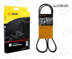 TRİGER KAYIŞI (132x280) VOLVO C30-C70-S60-S80-V70 2.4TDI 20V 01=>XC60-XC70-XC90 2.4TDI 02=>