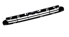 ÖN TAMPON ÜST IZGARA CITROEN C5 (X7)