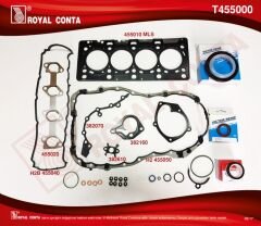 MOTOR TAKIM CONTA (REINZ KEÇE+SUBAP LAS) MGN II-CLIO III-FLUENCE-SCENIC II-III 1.5 DCİ 05=> (K9K)