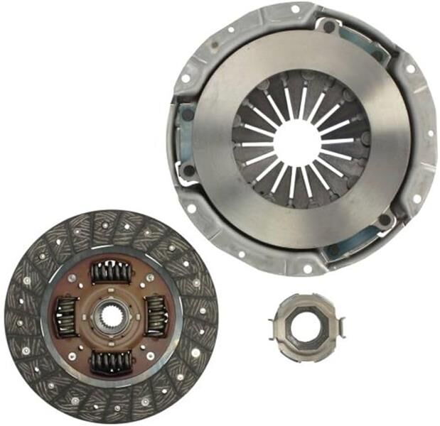 DEBRİYAJ SETİ (BASKI+DİSK+BİLYA) SUBARU IMPREZA 1.5L EJ15 GD GE 06->