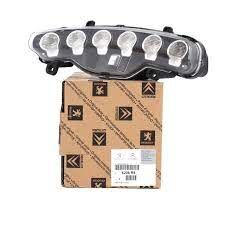 ÖN TAMPON LED FARI SOL (6 LEDLİ) DS3 10>15