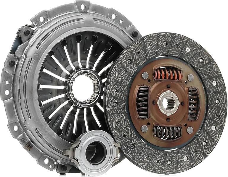 DEBRİYAJ SETİ (BASKI+DİSK+BİLYA) SUBARU IMPREZA WRX STİ 2.0L EJ207 GG GD TURBOLU ARAÇLAR İÇİN 05->