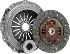 DEBRİYAJ SETİ (BASKI+DİSK+BİLYA) SUBARU IMPREZA WRX STİ 2.0L EJ207 GG GD TURBOLU ARAÇLAR İÇİN 05->