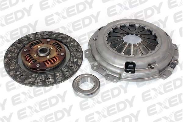 DEBRİYAJ SETİ (BASKI+DİSK+BİLYA) SUZUKI GRAND VITARA 2.0L J20A SQ420 5 KAPI 98->