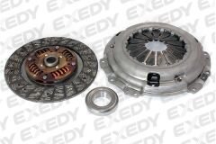 DEBRİYAJ SETİ (BASKI+DİSK+BİLYA) SUZUKI GRAND VITARA 2.0L J20A SQ420 5 KAPI 98->