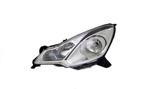 (20-C258-A5-2B) C.DS3 ÖN FAR EL.MOTORLU SİYAH HB.LH.09-