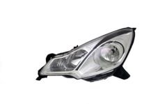 (20-C258-A5-2B) C.DS3 ÖN FAR EL.MOTORLU SİYAH HB.LH.09-