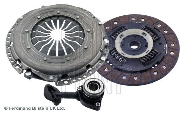 DEBRİYAJ SETİ FORD CONNECT 02> 1.8 TDCİ (RULMANLI 3M51 7A564 BH) (2T14 7C623 GA)