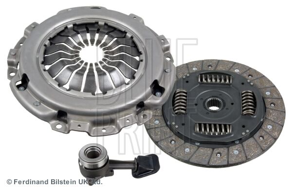 DEBRİYAJ SETİ FORD CONNECT 02> 1.8 TDCİ (RULMANLI 3M51 7A564 BH) (2T14 7C623 GA)