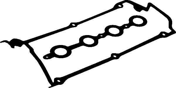 (026143P) SUBAP KAPAK CONTA PASSAT-AUDI A3-A4-A6-LEON-OCTAVIA-POLO 1.8-1.8 T