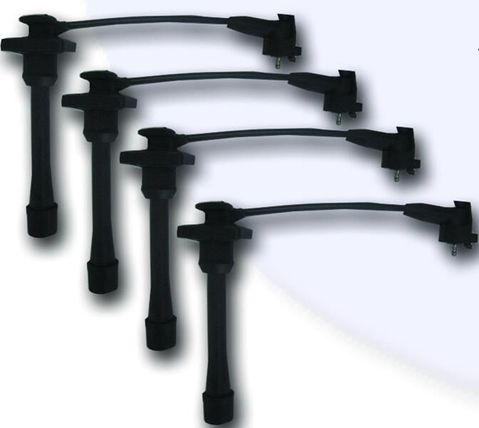 BUJİ KABLOSU TOYOTA COROLLA 1.6L 4A-FE AE101 AE111 DOHC (enjeksiyonlu) 92-00