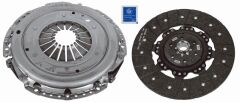 DEBRİYAJ SETİ (BASKI+DİSK) JUMPER-BOXER-DUCATO 160 MLT 3.0 HDI 06> (F1CE0441A-F1CE0481D-F30DT-F30DT)