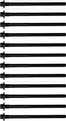SİLİNDİR KAPAK CİVATASI SAPLAMASI VOLVO C30-C70-S40-S60-S80 V50 V70 V60 XC60 XC70 ( 196 mm )