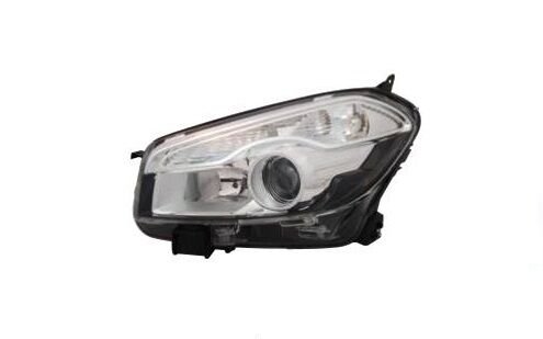 (20-C320-A5-2B) ÖN FAR SOL NİSSAN QASHQAİ 07>13 (ELK.MOTORLU) H7/H7