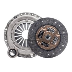 DEBRİYAJ SETİ (BASKI+DİSK+BİLYA) TOYOTA AURIS COROLLA 1.6L 1ZR-FE VVTİ ZRE151 07-> MANUEL VİTES