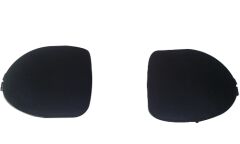 ÖN TAMPON SİS FAR KAPAĞI SİSSİZ R-L TKM. CLIO 98-02