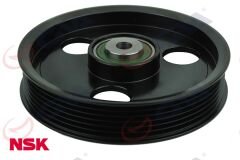 ALTERNATÖR GERGİ RULMANI CLIO II-III-KNG-EXP (01-)-MGNII (02-)-LOGAN (07-)-SCENIC II 1.5DCI (K9K)