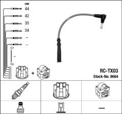 RC-TX03 ATEŞLEME KABLOSU