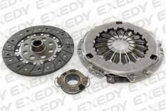 DEBRİYAJ SETİ (BASKI+DİSK+BİLYA) TOYOTA AVENSIS 2.0L 1CDFTV CDT220 99-03