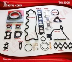 MOTOR TAKIM CONTA (REINZ.KEÇELİ+SKC`SİZ) DOBLO-PUNTO 1.9JTD(182.B9.00/188.A2.00)(4081111 MOT.İTİBARE