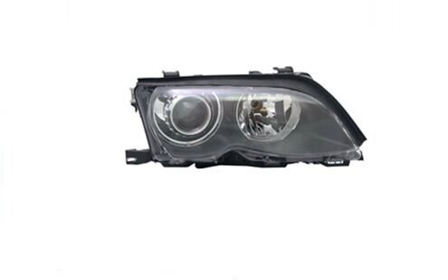(20-C325-05-2B) B.3 E46 ÖN FAR EL.MOTORLU XENON SİYAH RH.01-04