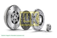 4`LÜ SET (VOLAN+BASKI+DİSK+RULMAN) RENAULT MASTER III 10> 2.3dCi