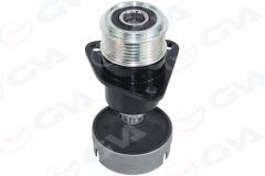 ALTERNATÖR ŞAFTI (KASNAK) FORD CONNECT-FOCUS 98> 1.8 TDCİ