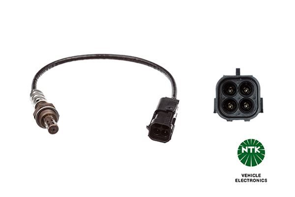 OZA660-EE1 OKSİJEN SENSÖRÜ