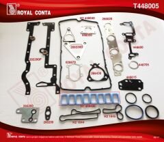 MOTOR TAKIM CONTA (SKC.KEÇE VE S.LASTİĞİ YOKTUR) (SKCSIZ) TRANSIT V184 2.4 TDI 01>06