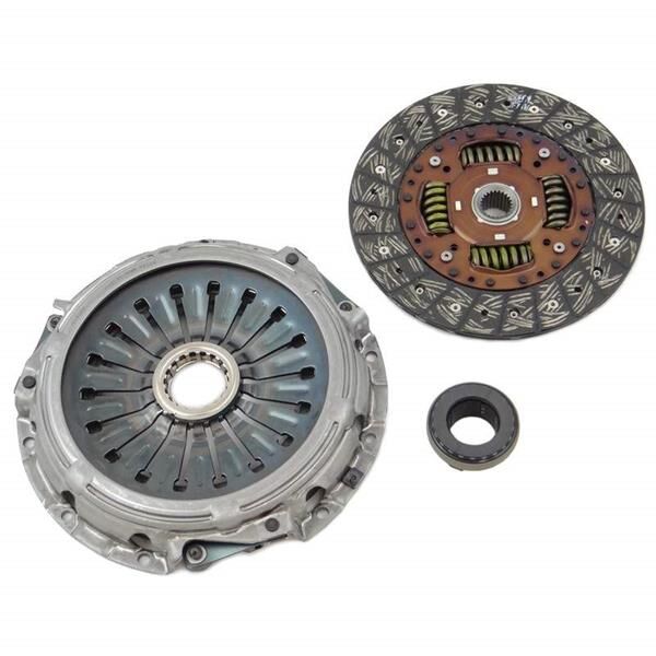 DEBRİYAJ SETİ (BASKI+DİSK+BİLYA) TOYOTA HILUX VIGO 2.5L 2KDFTV KUN25 4X4 10->