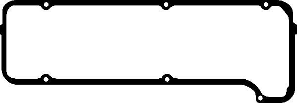 (026157P) KÜLBÜRATÖR KAPAK CONTASI
