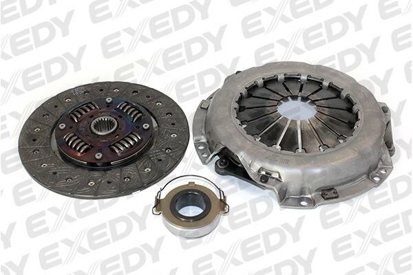 DEBRİYAJ SETİ (BASKI+DİSK+BİLYA) TOYOTA RAV4 2.0L 3S-FE SXA10 94-00