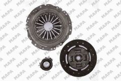 DEBRİYAJ SETİ TOYOTA COROLLA 1.3-1.4-1.4VVT-I (00-06) (4E-FE)