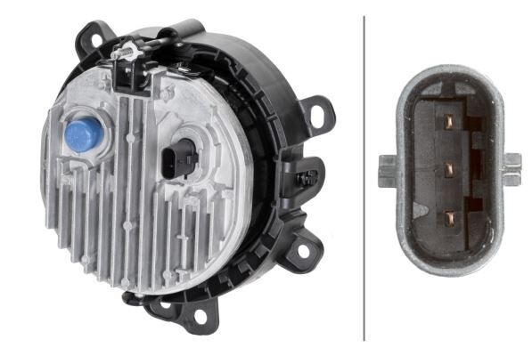 SİS LAMBASİ MİNİ (F56) LED SAG MİNİ