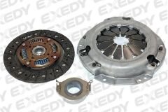 DEBRİYAJ SETİ (BASKI+DİSK+BİLYA) TOYOTA YARIS 1.3L 2NZ-FE NCP10 JAPON ÜRETİM ARAÇLAR İÇİN 99-02