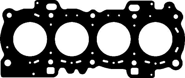 SİLİNDİR KAPAK CONTA FORD FİESTA 02> 1.25 ZETEC
