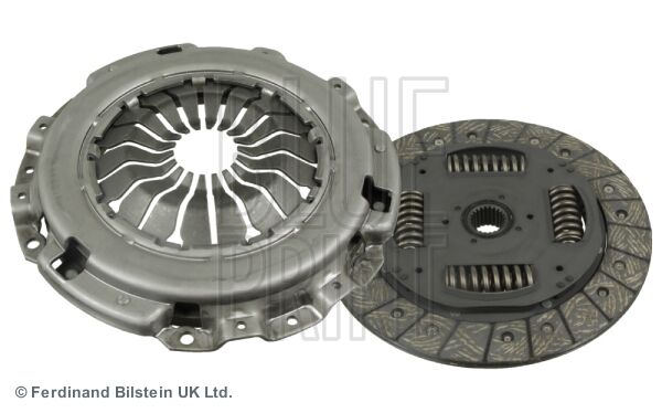 DEBRİYAJ SETİ FORD CONNECT 02> 1.8 TDCİ 90 PS