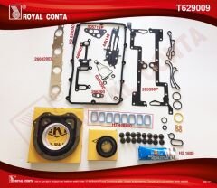 MOTOR TAKIM CONTA (SKT KEÇ.+SUBP.LASTİK+SKC`SİZ) TRANSIT V348 11>14 V363 14 >  RANGER 12 > 2.2TDCI 155PS EURO5 A.CEKER