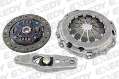 DEBRİYAJ SETİ (BASKI+DİSK+BİLYA) VW POLO / SKODA FABIA / SEAT CORDOBA. IBIZA IV 1.2L 02-> (AWY-AZQ-CGPA-CGPB) (190MM)