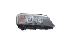 (20-C847-05-2B) B.X3 F25 ÖN FAR EL.MOTOR.RH.10-