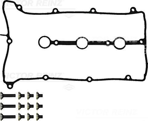 GASKET SET. CYLINDER HEAD COVER
