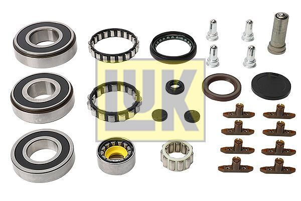 ŞANZUMAN RULMAN VE KEÇE TAMİR TAKIMI FORD TRANSIT V-184-V-347 01>