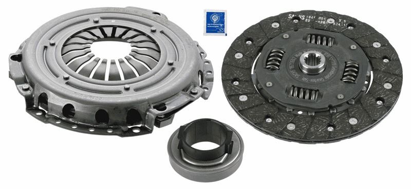 DEBRİYAJ SETİ ASCONA C (J82) 1.6 (F11 F68 M11 M68) (86-98)