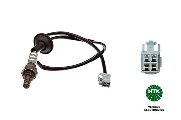 OZA660-EE80 OKSİJEN SENSÖRÜ