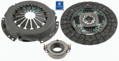 DEBRİYAJ SETİ TOYOTA YARİS 1.4 D4D