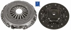 DEBRİYAJ SETİ FORD CONNECT 14> 1.5-1.6 TDCİ