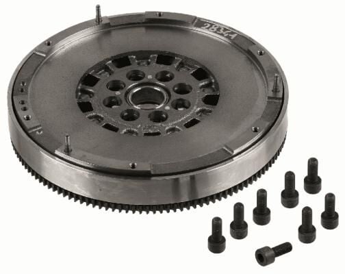 55498275) VOLANT ASTRA J-ASTRA K-MOKKA-INSIGNIA B-MERIVA B 1.6 B16DTE-DTH-DTU-DTI-DTL-DTN-DTC-A16DTH