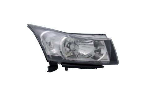 (20-C939-05-2B) D.CHE CRUZE ÖN FAR EL.MOT.SİYAH RH.09-