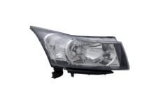 (20-C939-05-2B) D.CHE CRUZE ÖN FAR EL.MOT.SİYAH RH.09-