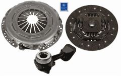 DEBRİYAJ SETİ FORD CONNECT 14> 1.5-1.6 TDCİ  (RULMANLI 3M51 7A564 BH)